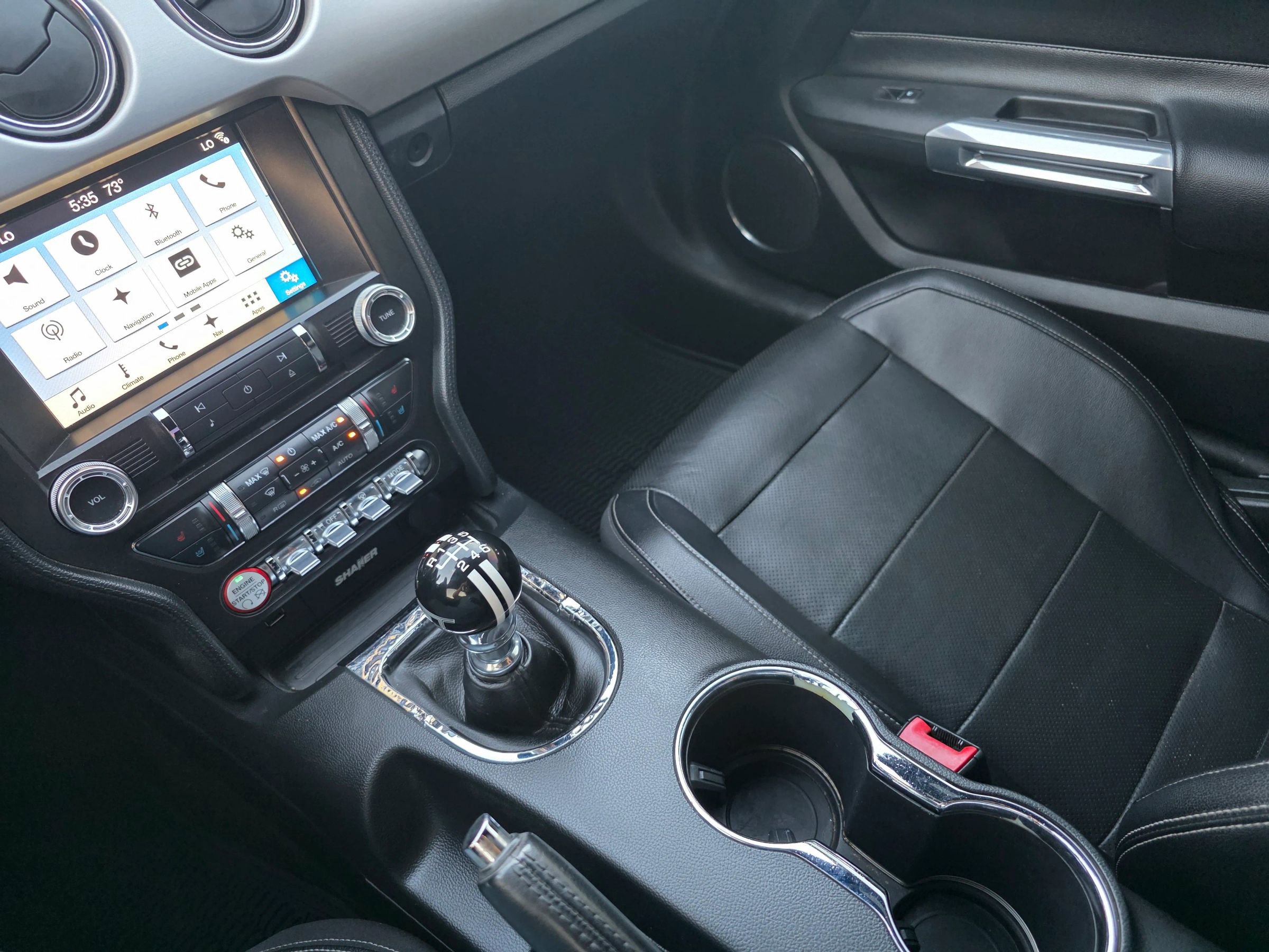 Used 2017 Ford Mustang GT Premium w/ Equipment Group 401A image 15