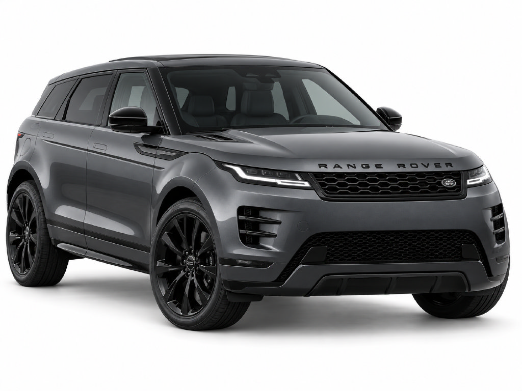 New 2026 Land Rover Range Rover Evoque S
