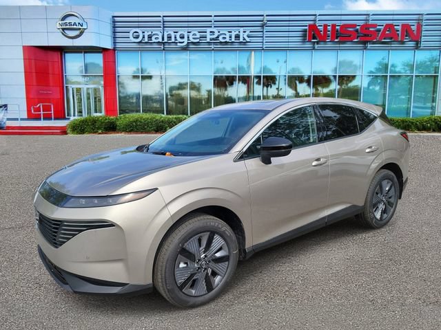 New 2026 Nissan Murano SL AWD/4WD image 4