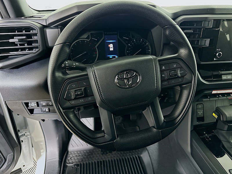 New 2026 Toyota Tundra SR5 image 9