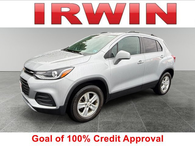 Certified 2020 Chevrolet Trax LT w/ LT Convenience Package