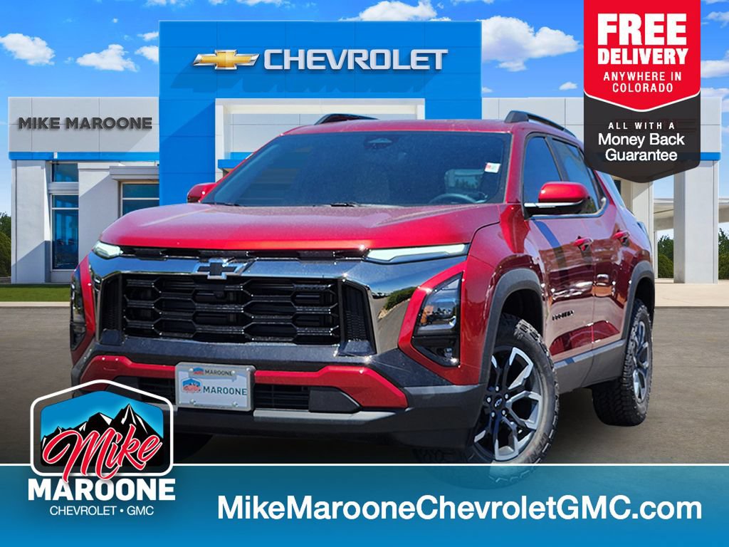 New 2026 Chevrolet Equinox ACTIV w/ Convenience Package III AWD/4WD image 1