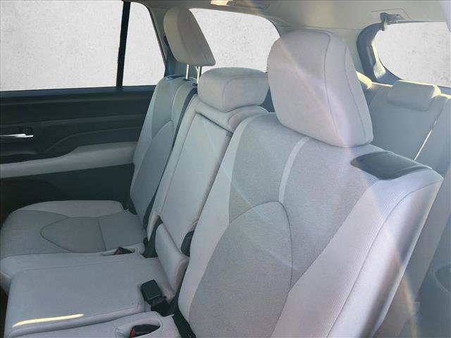 Certified 2025 Toyota Grand Highlander AWD Hybrid image 20