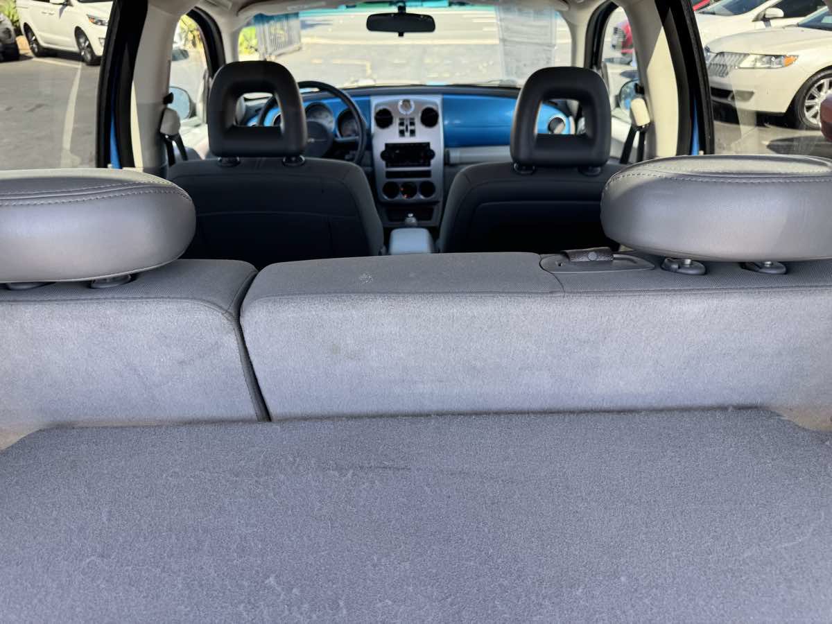 Used 2008 Chrysler PT Cruiser Touring FWD image 26