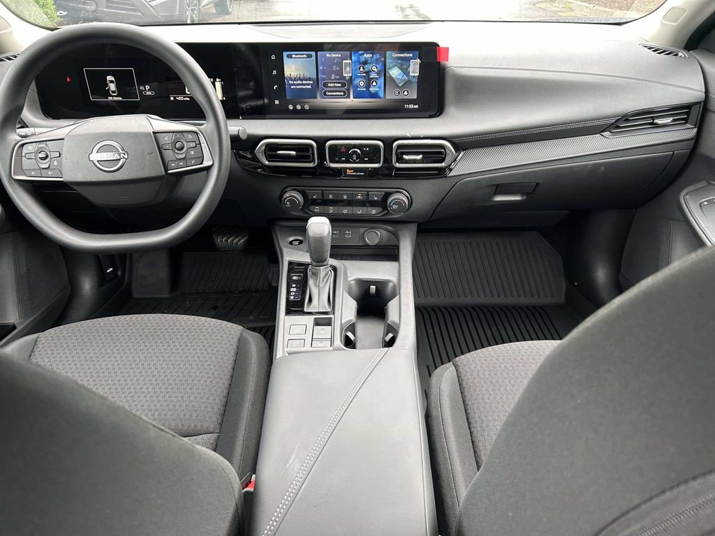 New 2026 Nissan Sentra S w/ S Cold Weather Package FWD image 13