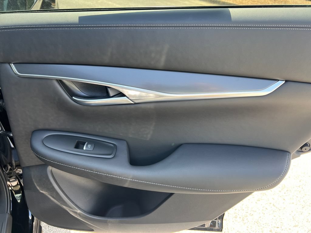 Certified 2025 INFINITI QX50 Luxe AWD/4WD image 17