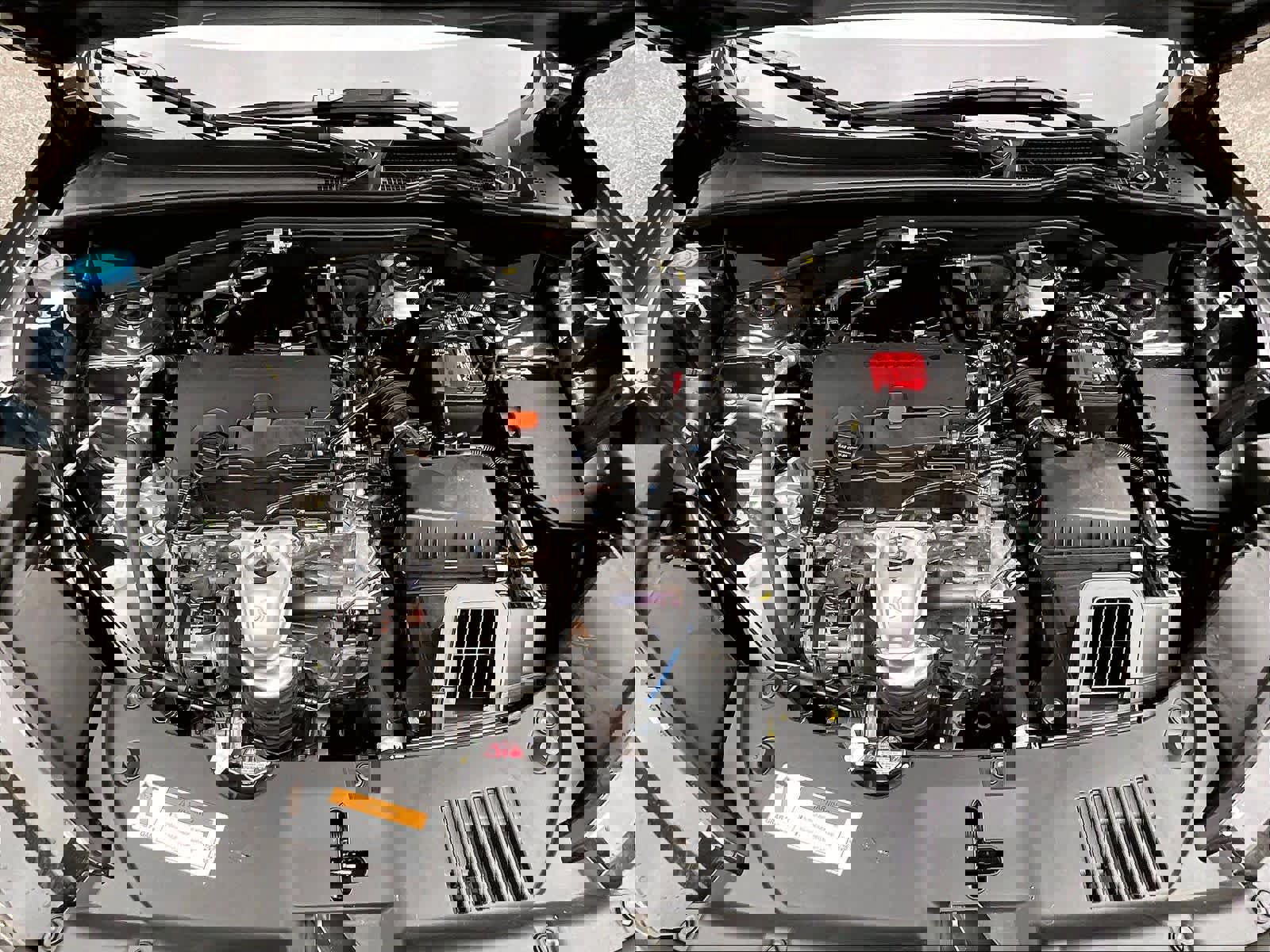 Used 2025 Honda HR-V LX image 30