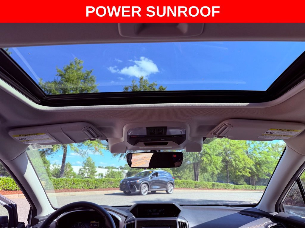 Used 2020 Subaru Crosstrek 2.0i Premium w/ Moonroof Package 2 AWD/4WD image 7