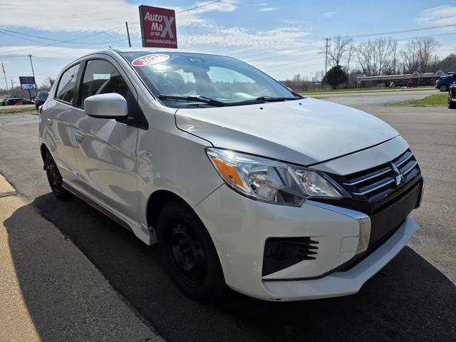 Used 2021 Mitsubishi Mirage image 2