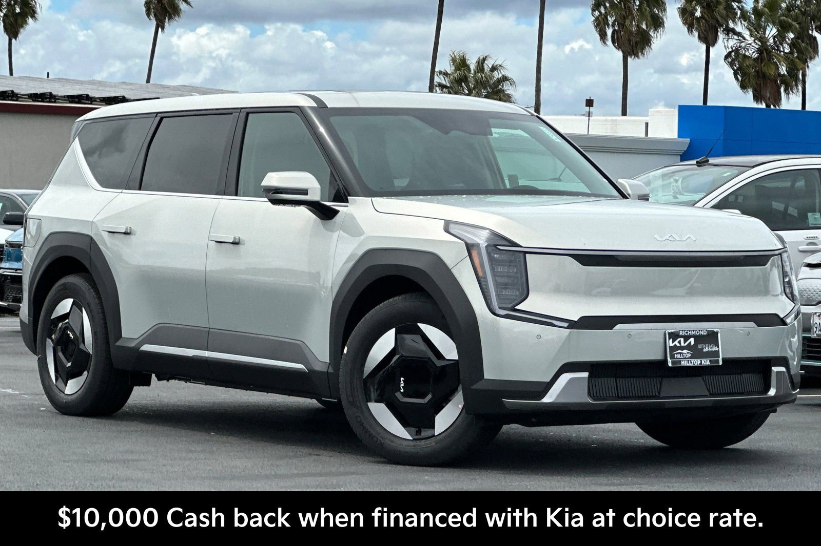 New 2026 Kia EV9 Light image 2