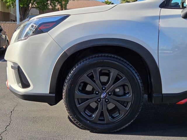 Used 2022 Subaru Forester Sport image 8