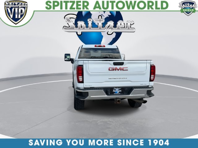 Used 2021 GMC Sierra 2500 SLE w/ SLE Convenience Package AWD/4WD image 13