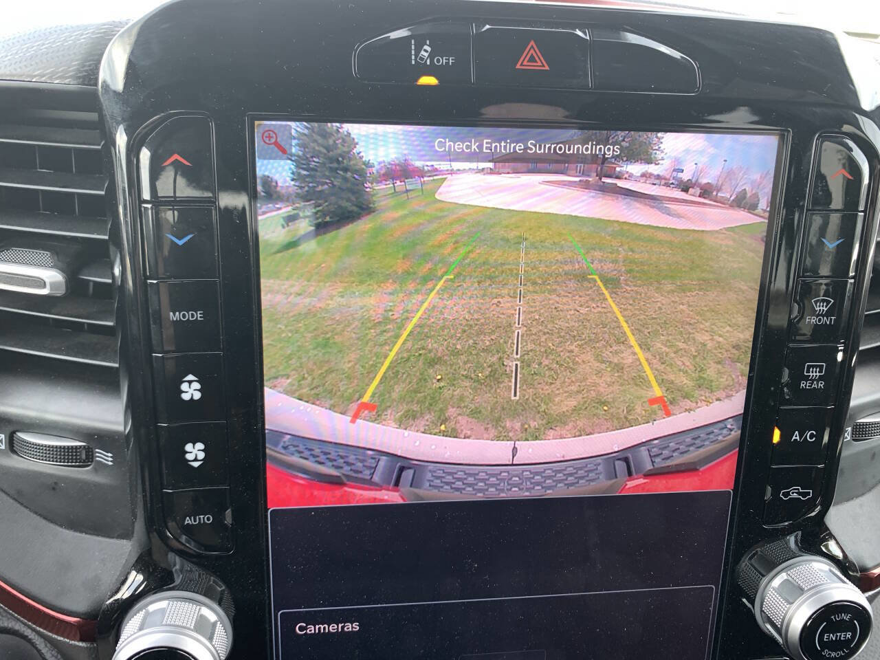 Used 2025 RAM 1500 Rebel image 19