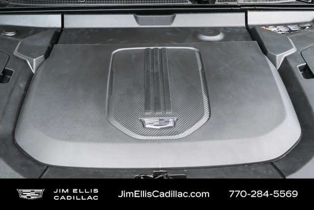 Certified 2026 Cadillac Lyriq V w/ LPO, Floor Liner Package AWD/4WD image 35