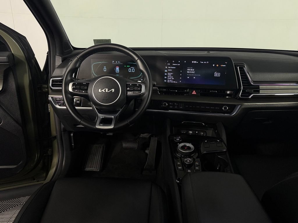Used 2025 Kia Sportage X-Line AWD/4WD image 17