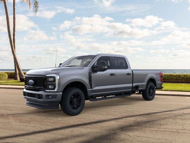 New 2026 Ford F350 XL image 1