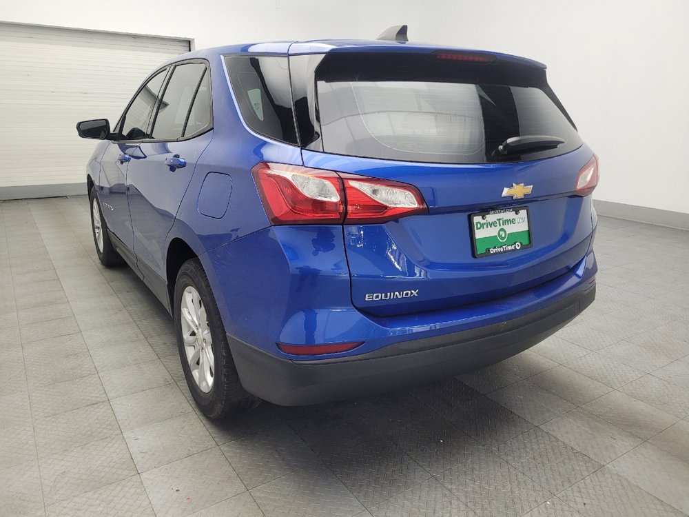 Used 2019 Chevrolet Equinox LS image 5