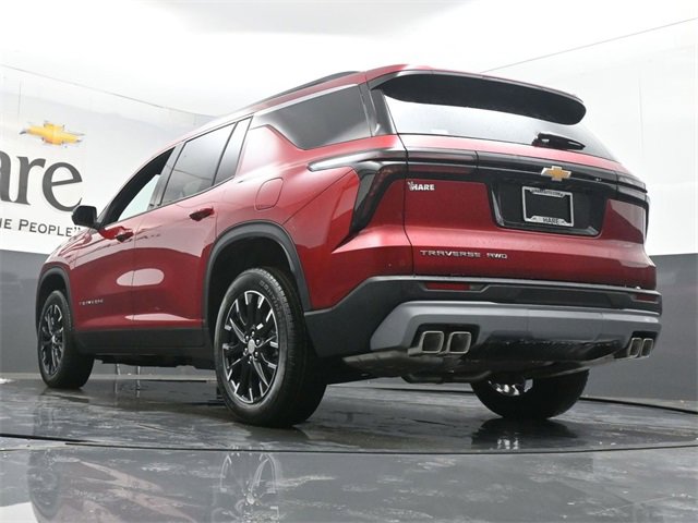 New 2026 Chevrolet Traverse LT w/ Sun and Wheel Package image 5