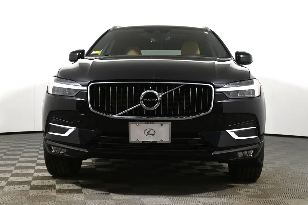 Used 2021 Volvo XC60 T5 Inscription w/ Climate Package image 10