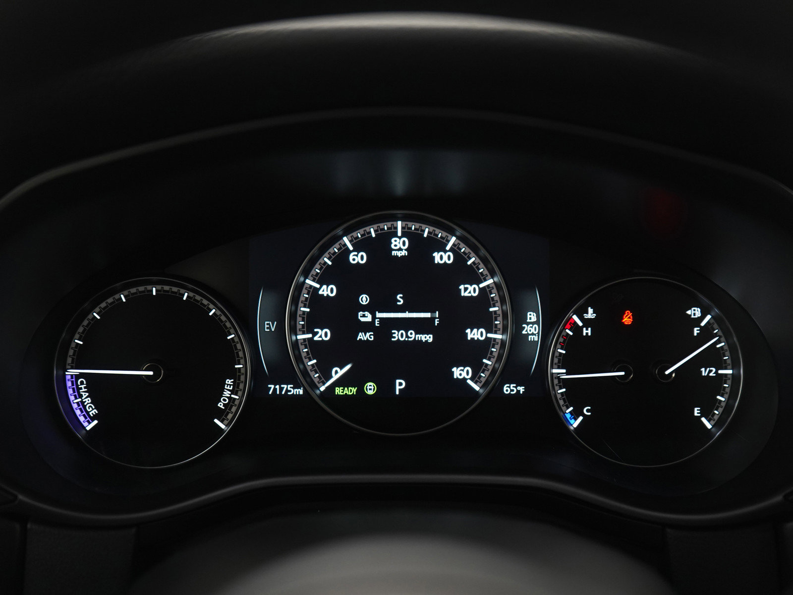 Certified 2025 MAZDA CX-50 2.5 Hybrid w/ Premium Plus Pkg image 26