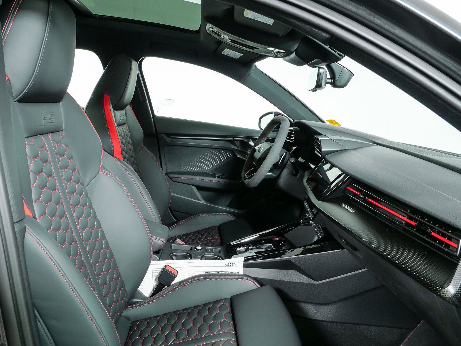 New 2026 Audi RS 3 AWD/4WD image 25