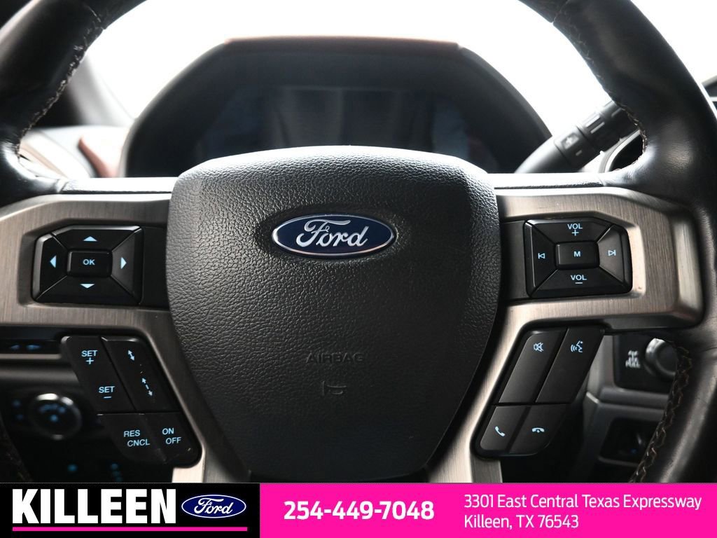 Used 2022 Ford F250 Platinum w/ FX4 Off-Road Package image 8