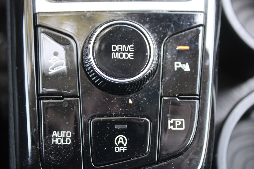 Certified 2023 Kia Sportage SX FWD image 39