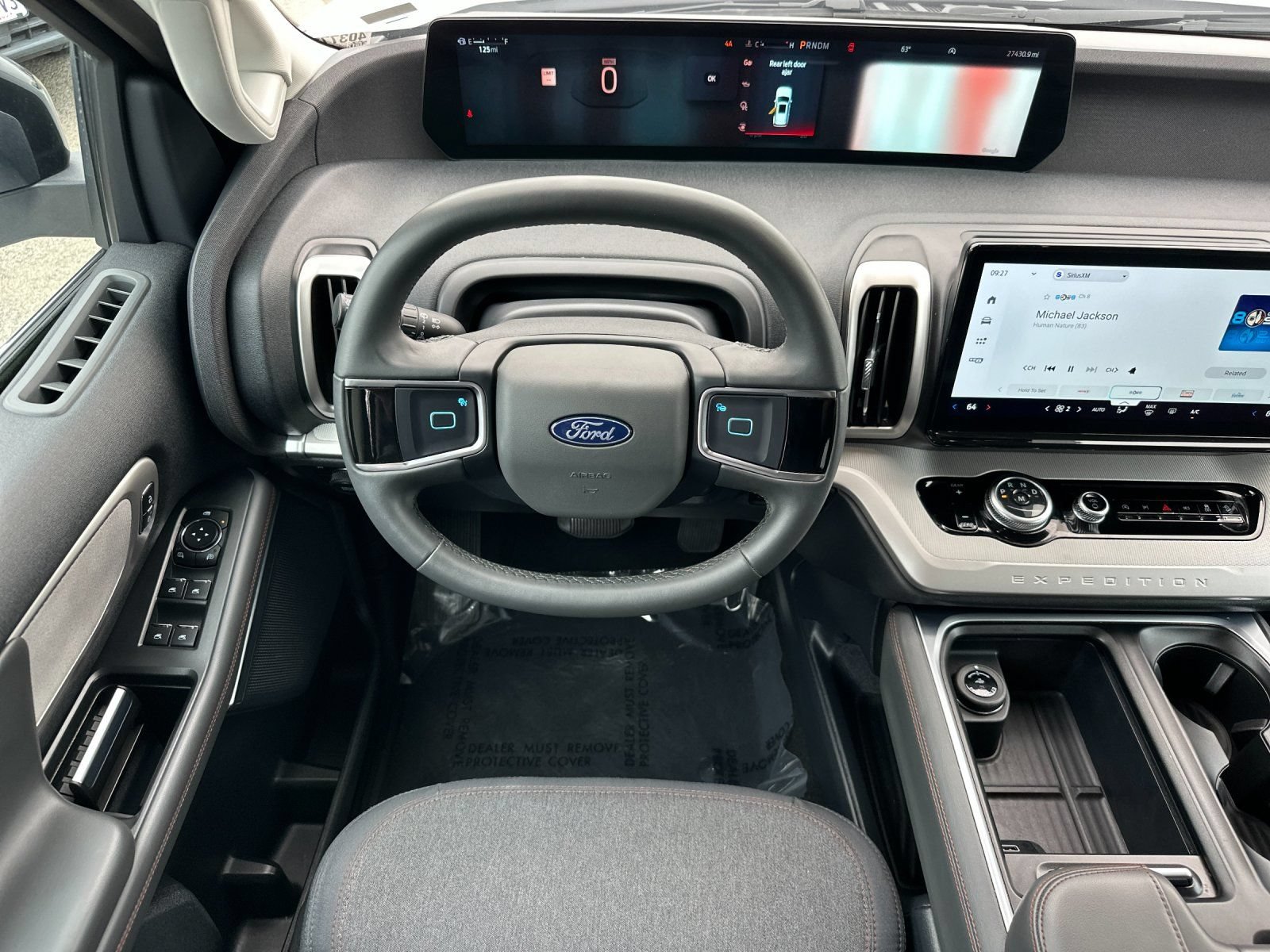 Used 2025 Ford Expedition Active AWD/4WD image 19
