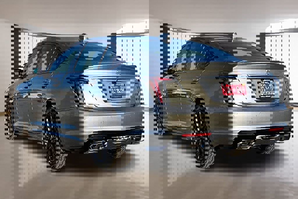 New 2026 Cadillac CT5 Sport image 3