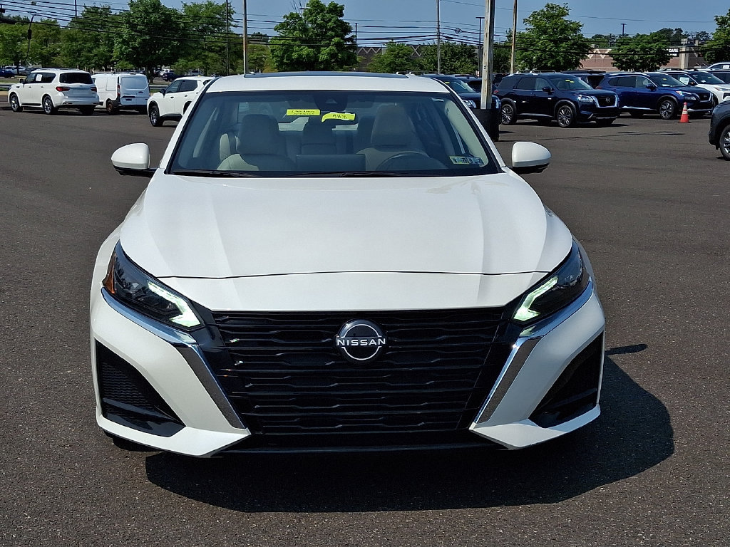 Certified 2023 Nissan Altima 2.5 SL AWD/4WD image 2