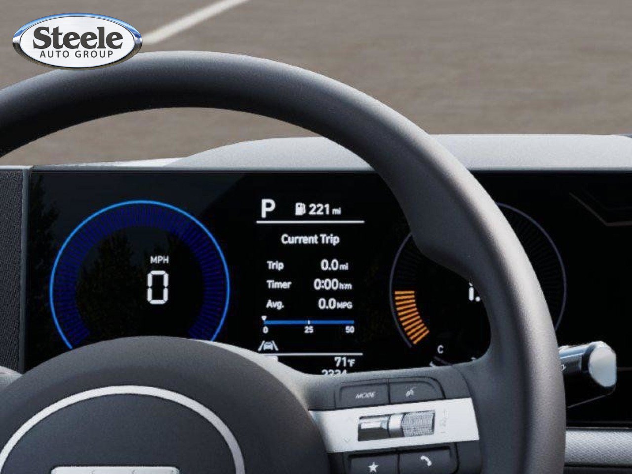New 2025 Hyundai Sonata SE FWD image 14