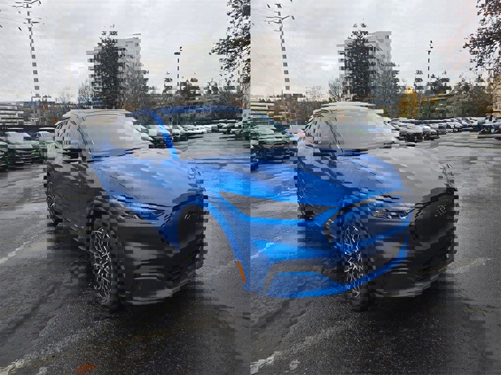 New 2025 Ford Mustang Mach-E Premium w/ Interior Protection Package image 3