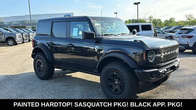 New 2026 Ford Bronco Big Bend w/ Black Diamond Package AWD/4WD image 28