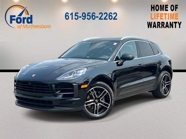 Used 2021 Porsche Macan S AWD/4WD image 1