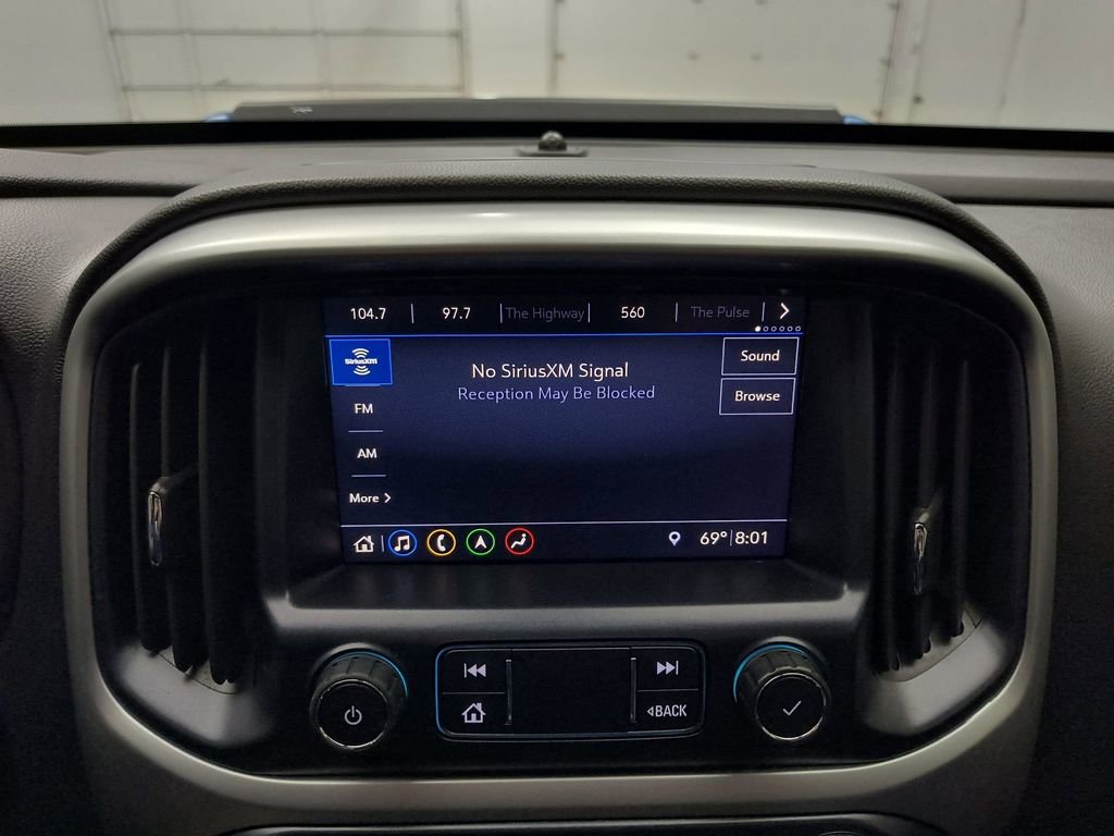 Used 2021 Chevrolet Colorado ZR2 AWD/4WD image 23
