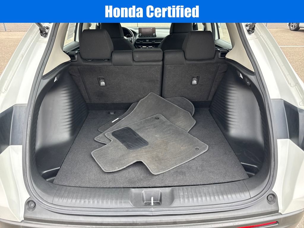 Certified 2024 Honda HR-V LX image 12