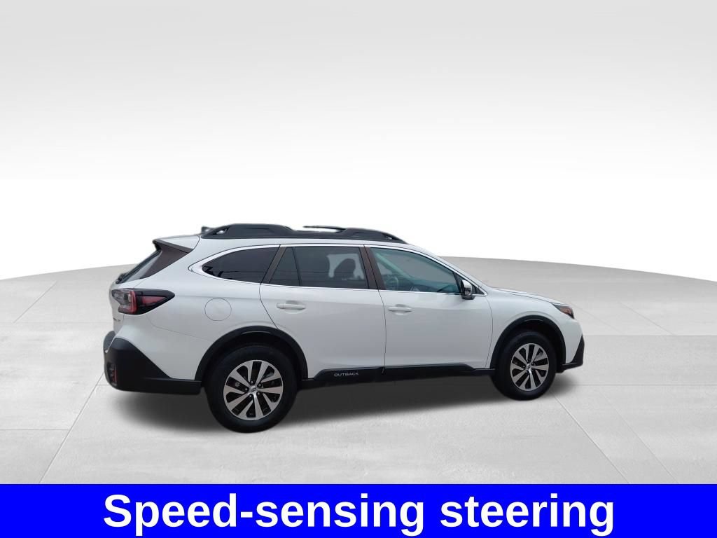 Used 2021 Subaru Outback Premium w/ Popular Package #1 AWD/4WD image 9