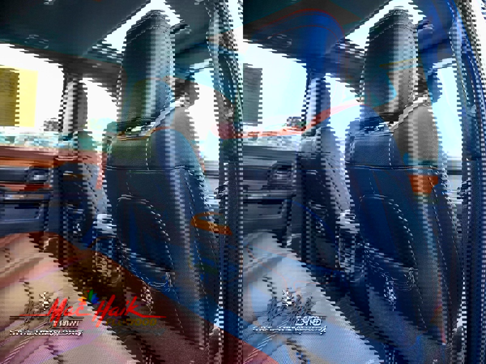 Used 2024 RAM 2500 Limited w/ Safety Group image 13