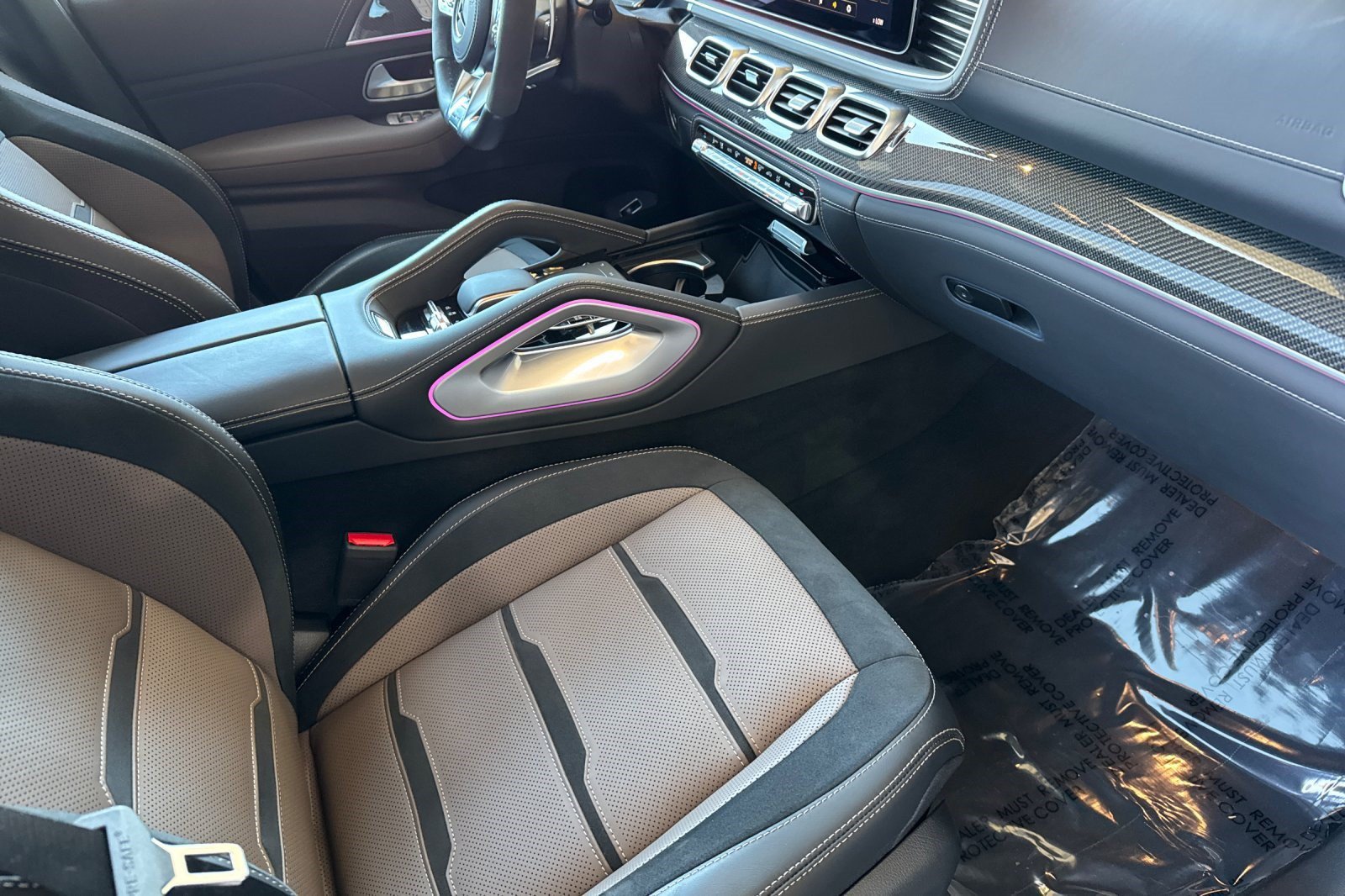 Certified 2022 Mercedes-Benz GLE 53 AMG 4MATIC Coupe image 33