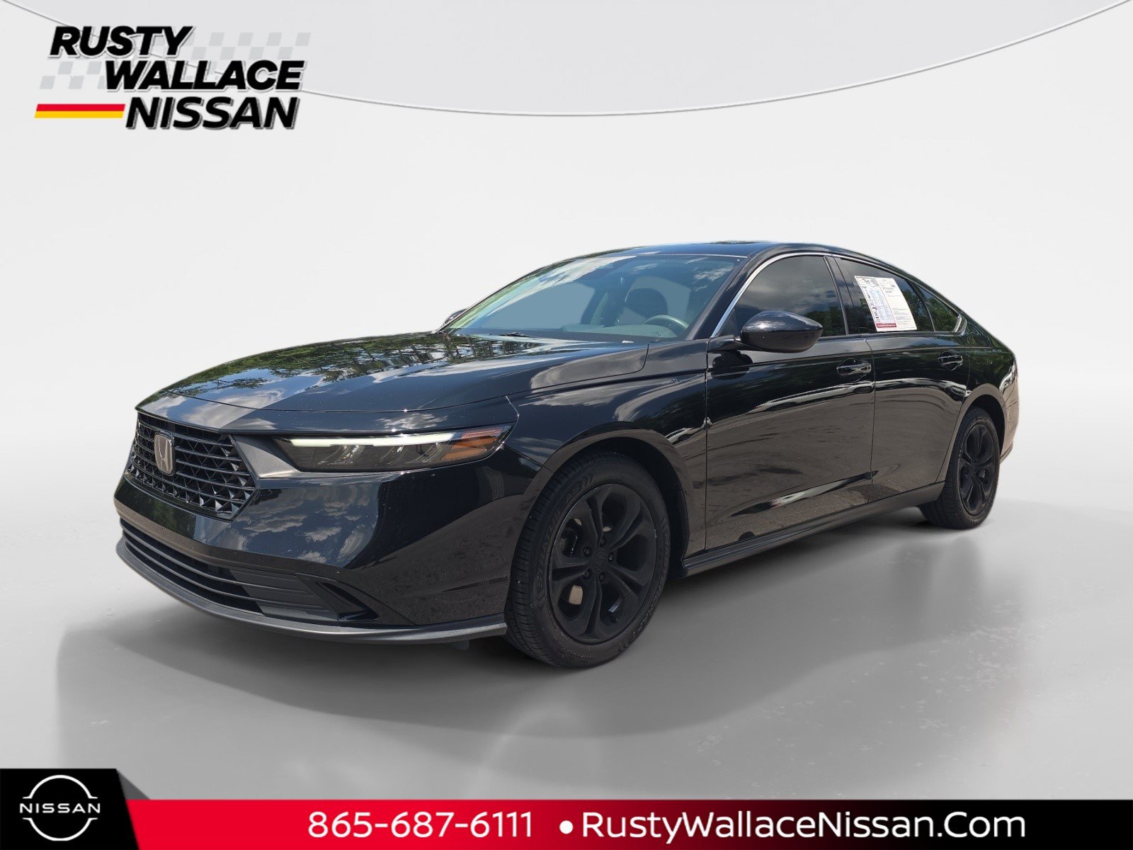 Used 2023 Honda Accord EX