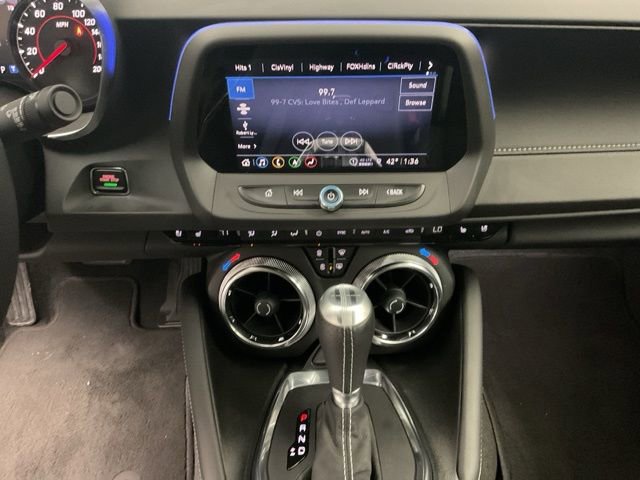 Certified 2023 Chevrolet Camaro SS image 17