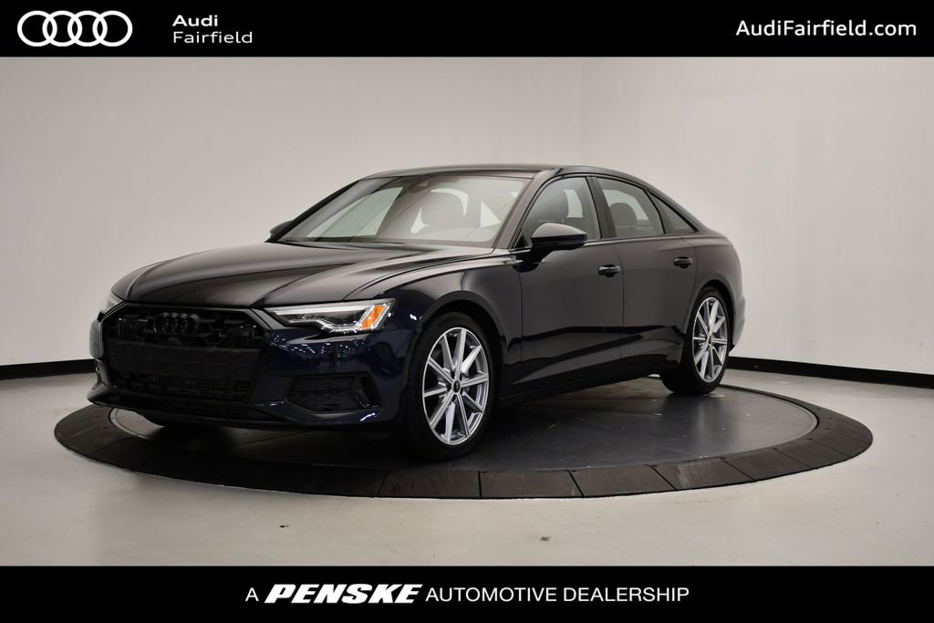 Certified 2025 Audi A6 Premium Plus