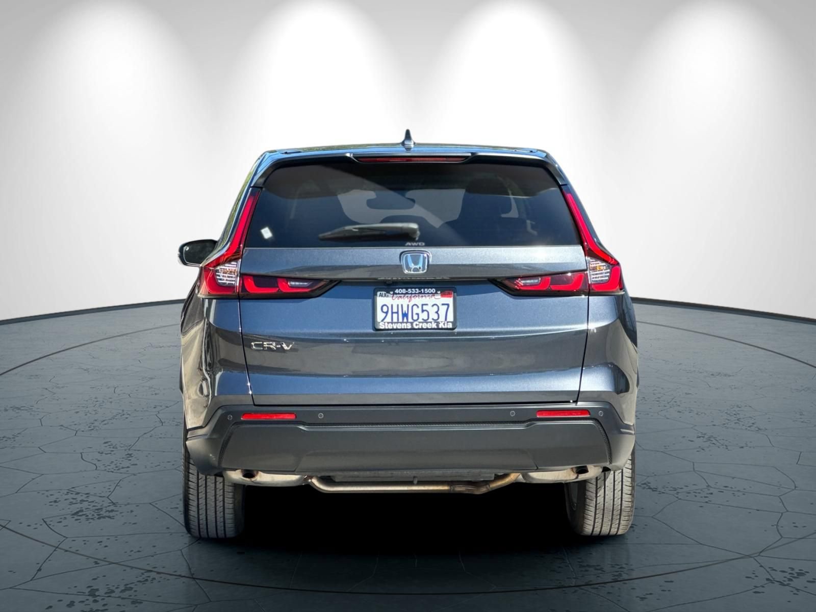Used 2024 Honda CR-V EX-L image 5