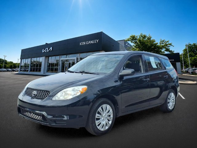 Used 2004 Toyota Matrix FWD image 1