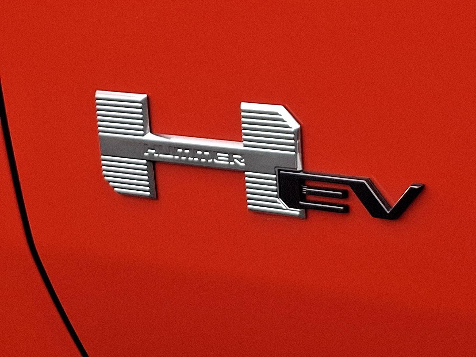 New 2026 GMC Hummer EV SUV AWD/4WD image 12