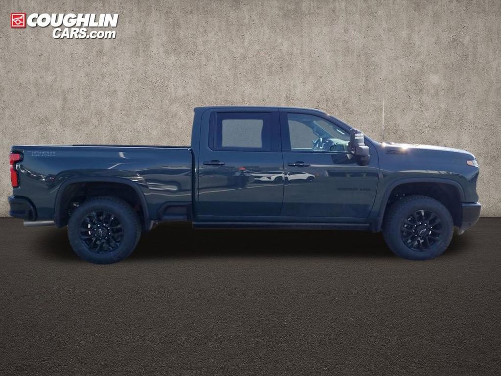 New 2026 Chevrolet Silverado 2500 LTZ w/ LTZ Plus Package image 6