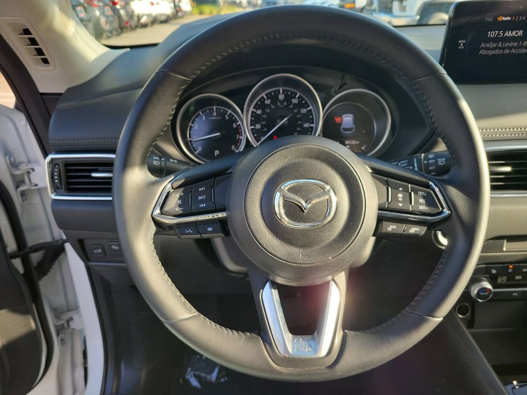 Used 2023 MAZDA CX-5 AWD 2.5 S w/ Preferred Package image 18