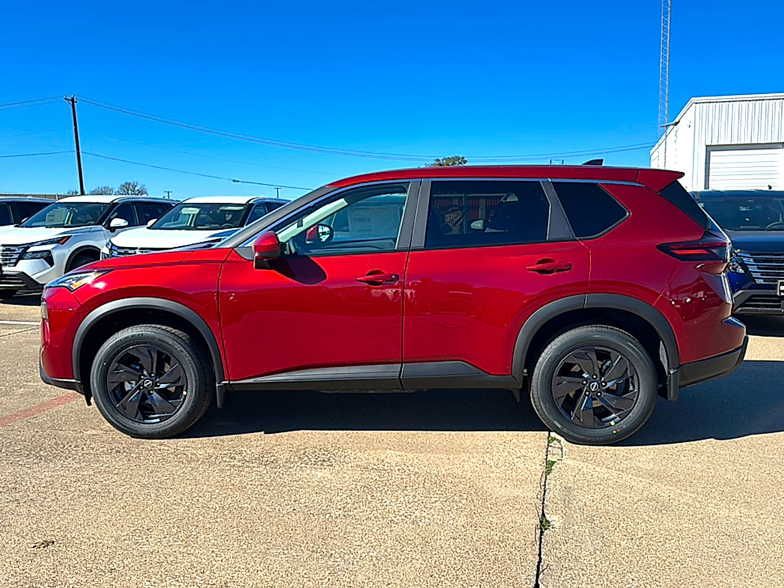 New 2026 Nissan Rogue SV w/ Cold Weather Package image 5