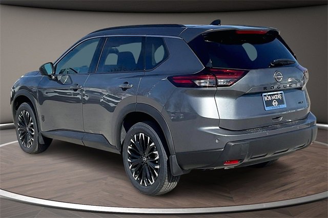 New 2026 Nissan Rogue SV image 3