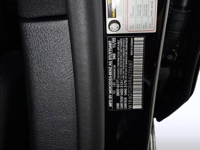 Used 2024 Mercedes-Benz S 580 4MATIC Sedan image 17